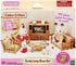 Calico Critters, Doll House Furniture and Décor, Laundry & Vacuum Cleaner
