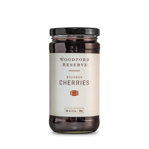 Woodford Reserve Bourbon Cherries - 13.5 oz (383g)