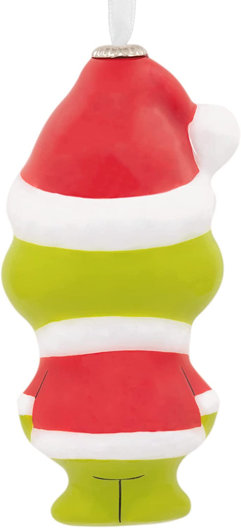 Hallmark Dr. Seuss How The Grinch Stole Christmas! Decoupage Christmas Ornament,Multi Color,0002HCM9569