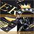 Happy 60th Birthday Party Backdrop Banner, Extra Large Fabric Black Gold Cheers to 60 Years Backdrop Anniversary Decoration Background Banner for Men Women 60th Birthday Party Supply, 72.8 x 43.3 Inch