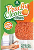 Peachy Clean Kitchen Scrubber Peach Fragrance 3pk