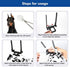 Doberman Dog Ear Posting kit, Dog Ear Stand Up Support with Tape for Doberman Pinscher Dogs, Dog Ear Care Tools