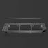 roborock Main Brush Cover of S6 MaxV, S6, S6 Pure, E4,S4 Max, S4, S5 Max, S5, E35 and E2 Robot Vacuum Cleaner, Black
