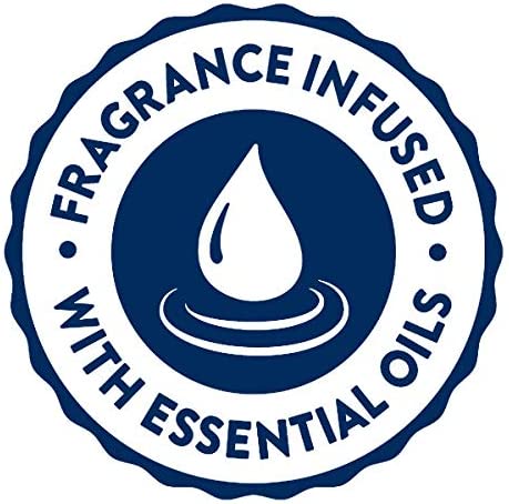 Glade Candle Jar, Air Freshener, Clean Linen, 6.8 Oz, 2 Count