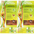 Garnier Hair Color Nutrisse Ultra Color Nourishing Creme, B4 Golden Mahogany Brown (Caramel Chocolate) Permanent Hair Dye, 2 Count (Packaging May Vary)