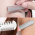 BANGMENG Hair Razor Blades For Thin & Thick Hair Cutting and Styling - Pack of 10