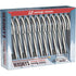 Hershey's Candy Canes - Chocolate Mint - 12 Count