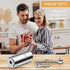 Gifts for Men-Universal Socket Tool Set, (7-19mm)Ratchet Super Socket Wrench With Power Drill Adapter, Christmas Stocking Stuffers for Men Women Dad Him Husband Boyfriend Cool Gadgets Birthday Gift