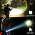 Blacklight Flashlight, Morpilot 2 in 1 UV Flashligh , 395 nm Black Light Flashlite for Pet Urine and House Stains Detecting, IP4 Waterproof, 4 Modes, 3 AAA Batteries Included