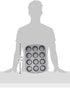 Wilton Recipe Right Nonstick 12-Cup Regular Muffin Pan (2, STANDARD)