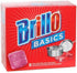 Brillo Basics Steel Wool Scrub Pads, 8-ct. Box