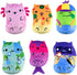 Cats vs Pickles - Chonks - 1pc Mystery Bags - 6" Super-Soft & Bean-Filled Plushies! Collect These as Desk Pets, Fidget Toys, or Sensory Toys. Great Gift for Kids, Boys, & Girls - Collect Them All!