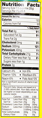 Betty Crocker Bisquick Complete Buttermilk Biscuit Mix, Just Add Water, 7.5 oz.