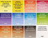 Winsor & Newton 390636 Cotman Water Colour Paint, Set of 12, 8ml Tubes