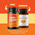 HAVASU NUTRITION Ashwagandha Capsules with Artichoke Extract to Support Stress Response & Mood Support (1000 mg)