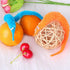ONESING 19 Pcs Magic Worms Toys Wiggly Worms On String Twisty Fuzzy Worm Toys for Carnival Kid Party Favors Xmas Gifts