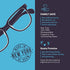 Koala Eyeglass Lens Cleaner Spray Kit | American Made | 2 Ounces + 1 Koala Cloth | Streak and Alcohol Free | Carefully Engineered Glasses Cleaner | Safe for All Lenses