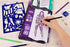 Make It Real - Disney Descendants 3 Sketchbook. Fashion Design Drawing and Coloring Book for Girls. Includes Evie and Descendants 3 Sketch Pages, Stencils, Stickers, and Design Guide