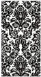 Boston International Black and White Bathroom Decor Paper Hand Towels Guest Towels Disposable Pak 32