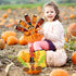 Outus Thanksgiving Pumpkin Turkey Making Kit for Thanks and Gives Party Fall Turkey Craft Kit Thanksgiving Party Make a Turkey Games Thanksgiving Party Decorations