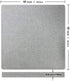 Heat Press Mat for Cricut Easypress Both Sides Applicable - 12" x 12" Cricket Craft Vinyl Ironing Insulation Transfer Heating Mats for Easypress 2