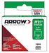 Arrow Fastener 276 Genuine JT21/T27 3/8-Inch Staples, 1,000-Pack