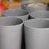 GENLGE 20 OZ Unbreakable Drinking Glasses Reusable Cups for Adult, Eco Friendly Tumblers Wheat Straw Cups Set of 5, Dishwasher Safe
