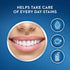 Crest 3D White Stain Eraser Whitening Toothpaste, Fresh Mint, 3.5 Ounce (Pack of 2)