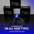 OCEAN VIEW DEEP WAVES POMADE- Water-Based Hair Cream for 360 Wave Training and Wolfing- Silky Smooth Application and Styling, Strong Hold, Easy Wash- Waver and Barber Accessories - 4oz Tin Can
