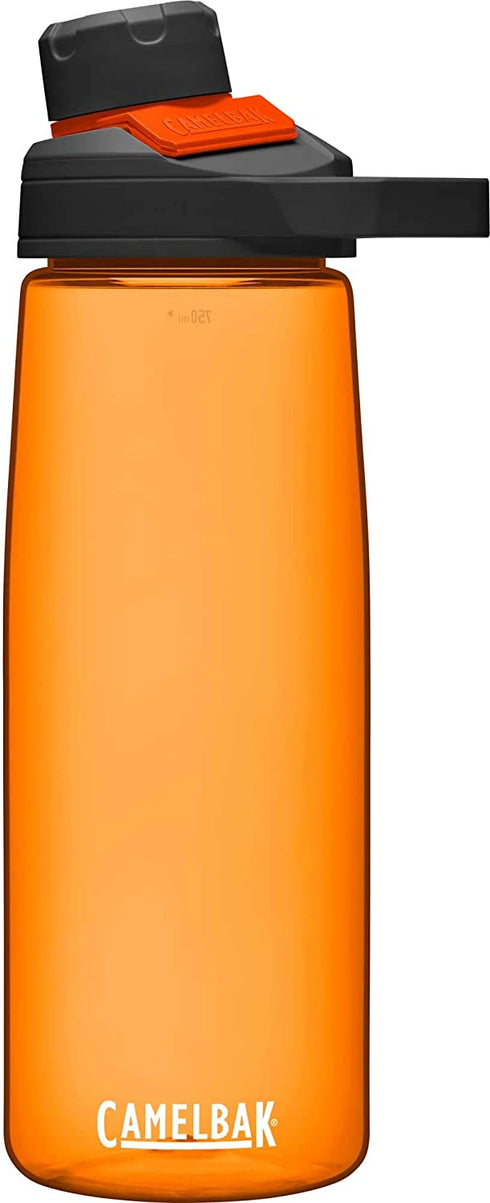 CamelBak Chute Mag BPA Free Water Bottle 25 oz, Lava