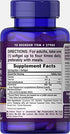 Puritans Pride Resveratrol 250 mg, 60 Count