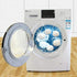 3pcs Hedgehog Dryer Balls Reusable Dryer Porcupine Ball for Dryer Machine Anti Static Soft Laundry Washing Balls (White)