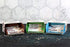 Mighty Sesame TahiniBars, Variety Pack (18 Bars) | 6 Pistachio - 6 Vanilla - 6 Cocoa Nibs | 100 Calorie Mini Halva Bars | Individually Wrapped