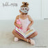 Tickle & Main, Ballerina Princess Gift Set- Includes Book, Ballerina Doll Toy, and Tiara Crown for Little Girls. Great for Birthday, Ballet Recital, Christmas, and Toddler Role Play