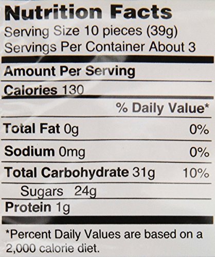 Haribo Gummy Candy, Ginger Lemon, 4 Ounce