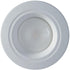 Halo RL56069S1EWHR RL56 2700K-5000K Integrated LED Recessed Ceiling Light Trim at Selectable CCT, (665 Lumens), 5 in. and 6 in, White