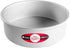 Lumintrailx Fat Daddios Round Cheesecake Pan, 9 x 3 Inch, Silver, with a Lumintrail Measuring Spoon Set (PCC-93)