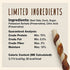 Cadet Gourmet Twists - Long Lasting Chewy Chicken and Duck Wrapped Natural Dog Treats