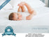 OBOEY Waterproof Mattress Pad Protector Queen Size Cover, Ultra Soft Breathable Bed Mattress Cover Deep Pocket Noiseless Cotton Terry Surface Mattress Cover Breathable