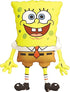 Sponge bob 4th Birthday Party Supplies and Balloon Bouquet Decorations