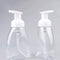 2 Pack of Foaming Liquid Soap Dispensers White Pumps Empty Plastic Soap Pump Bottles 8.5oz / 250ml Capacity, to Use with Liquid Soap, Dish Soap, Body Wash etc