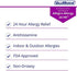 ValuMeds 24-Hour Allergy Medicine (100-Count) Fexofenadine HCl Tablets | Non-Drowsy Antihistamine | Pollen, Hay Fever, Dry, Itchy Eyes, Allergies | Kids, Adults (Compare to Allegra Tablets)