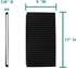 Daisypower Window Air Conditioner Foam Insulating Panels Kits, AC Units Insulation Side Panels, 17 Inch x 9 Inch x 7/8 Inch