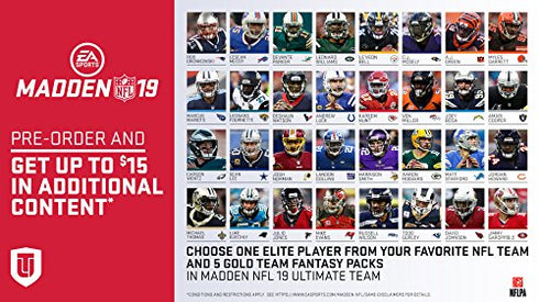 Madden NFL 19 - Xbox One