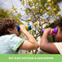 Educational Insights GeoSafari Jr. Kidnoculars, Binoculars for Toddlers & Kids, Stocking Stuffers for Boys & Girls, Ages 3+