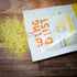 Kosmos Q Lemon Wing Dust - 5 Oz Bag for Wings, Popcorn & More - Dry BBQ Wings Rub with Zesty Lemon Tang and Spicy Cracked Black Pepper (Lemon Pepper)