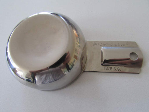 Measuring Cups 7 Piece Set of Quality Professional Grade 18:8 Stainless Steel-Perfect for Dry and Liquid Ingredients