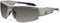 Ergodyne Skullerz Dagr Polarized Safety Sunglasses- Matte Gray Frame, Smoke Lens