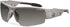 Ergodyne Skullerz Dagr Polarized Safety Sunglasses- Matte Gray Frame, Smoke Lens