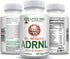 Advanced Powerful Adrenal Support Supplement – Dr. Willen's Adrenal Gland Health, Improve Cortisol Levels, Fatigue, Stress and Exhaustion – 60 Non GMO Easy to Swallow Capsules